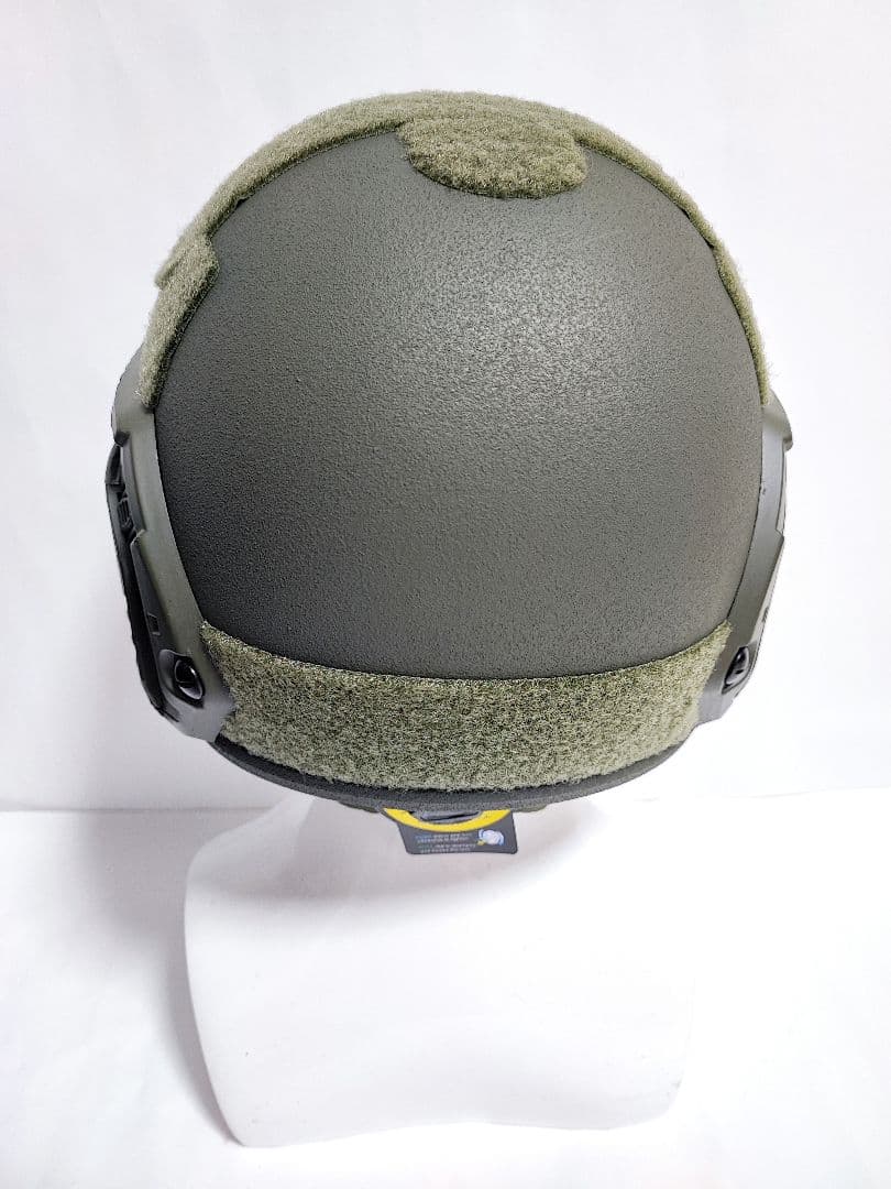 NIJ IIIA レベル3A 陸自迷彩 Fast型 防弾ヘルメット カバー