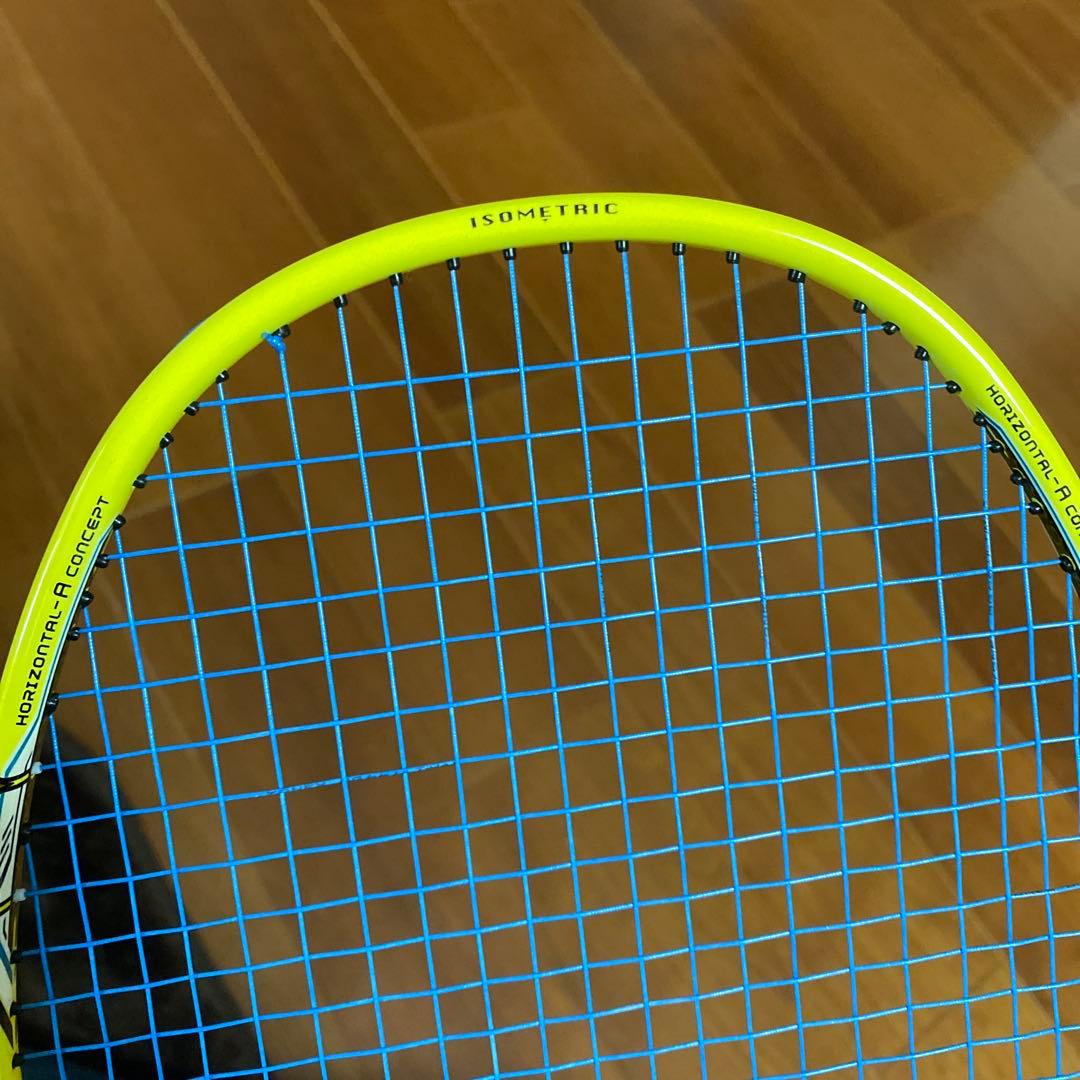 ヨネックス NANORAY SPEED ナノレイ スピード 3U5 ラケット