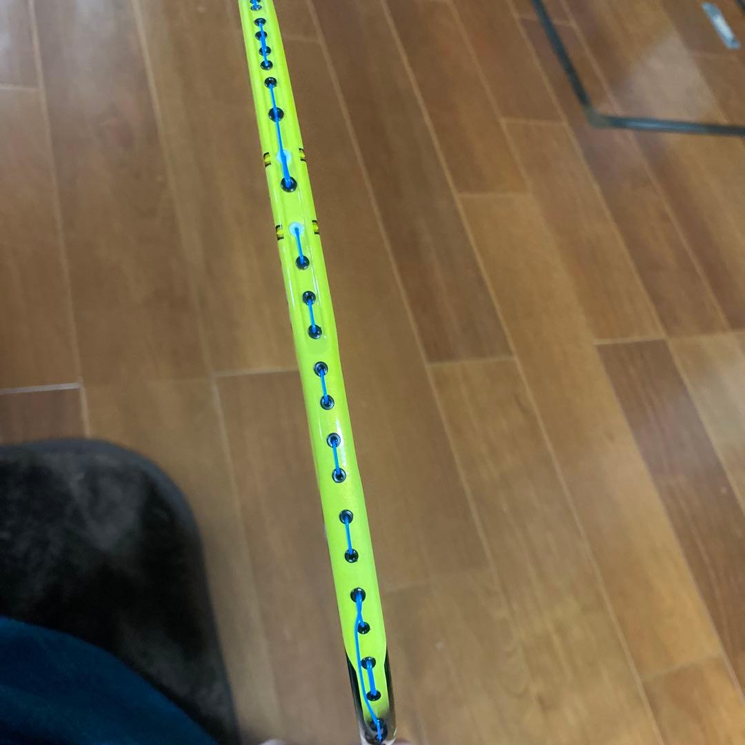 ヨネックス NANORAY SPEED ナノレイ スピード 3U5 ラケット