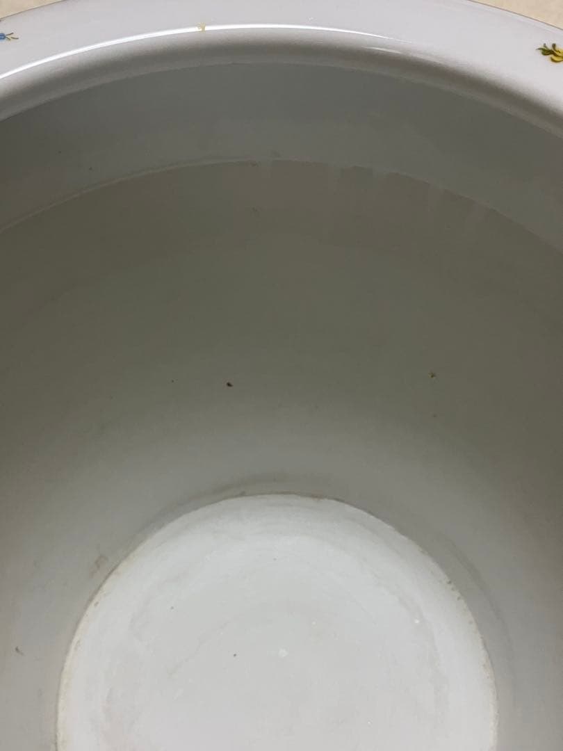 オールドノリタケ　アンティーク　火鉢　鉢カバー