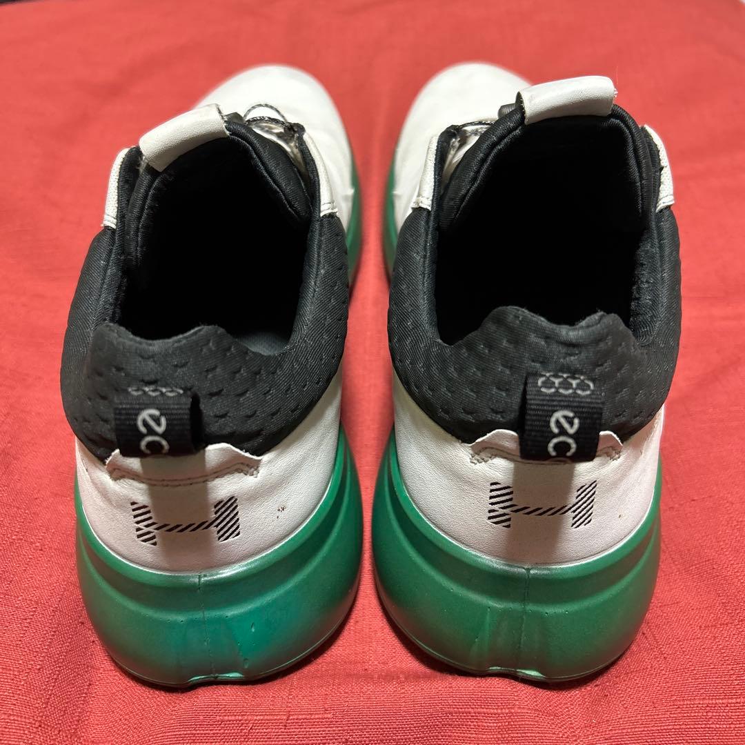 ecco biom ゴルフシューズ BOA