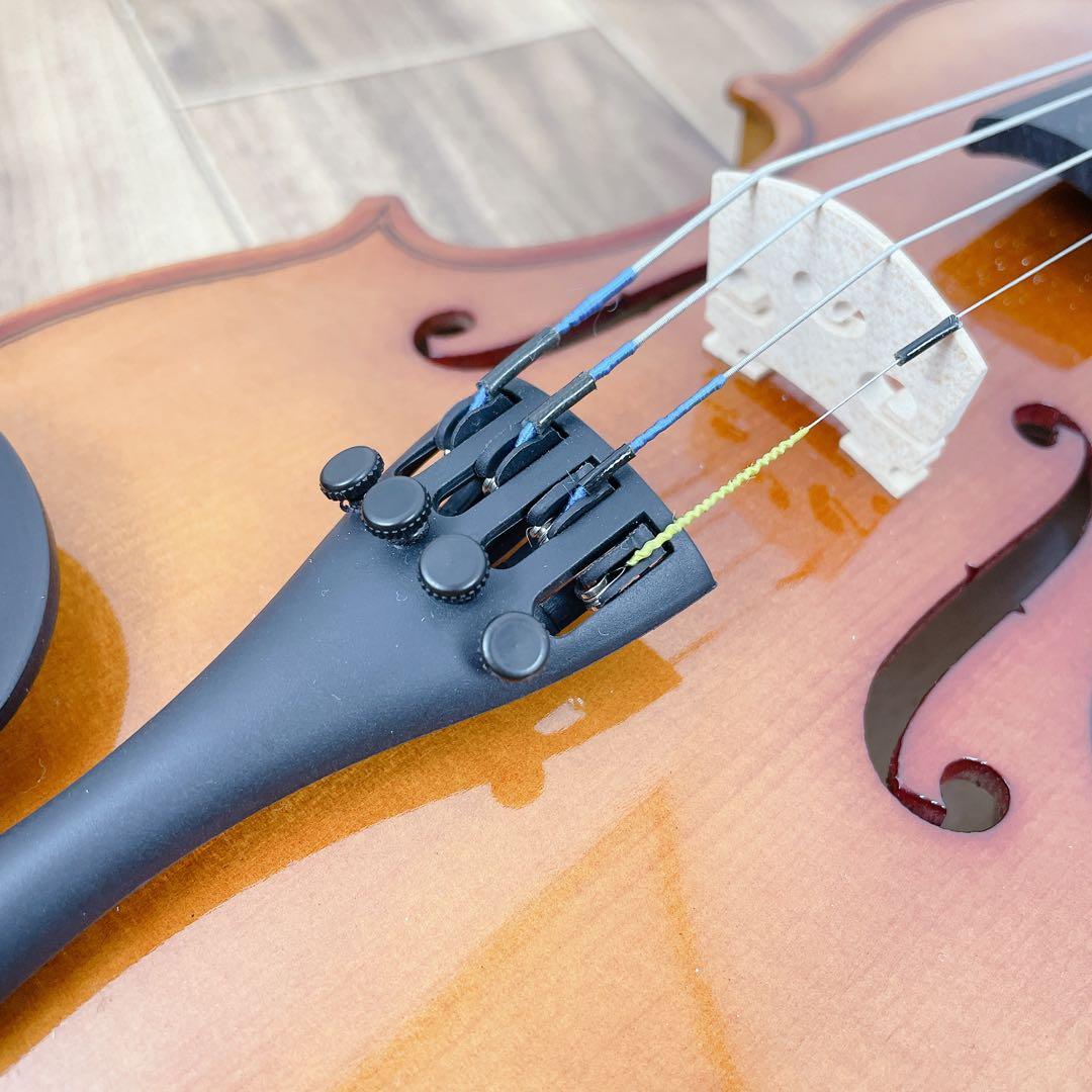 Carlogiordano vs-1 ヴァイオリン 1/8