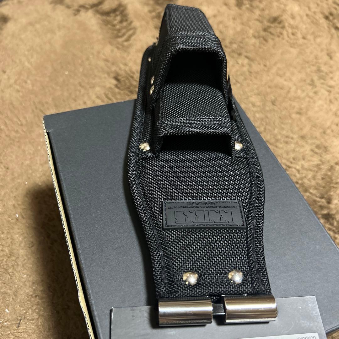 ニックスバリスティックチェーン対応シノ・ モンキーホルダー BA-201MSDX