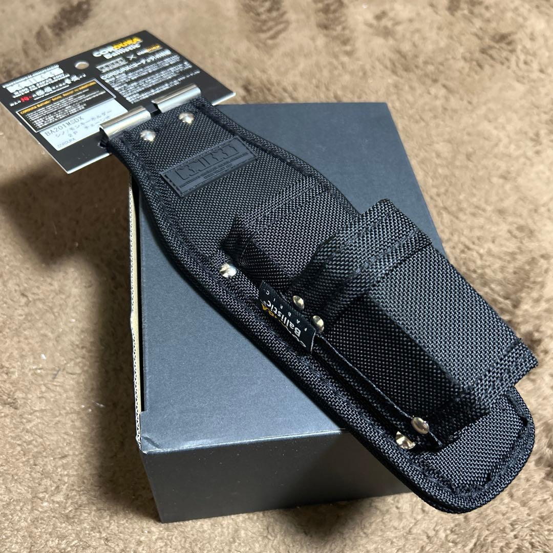 ニックスバリスティックチェーン対応シノ・ モンキーホルダー BA-201MSDX