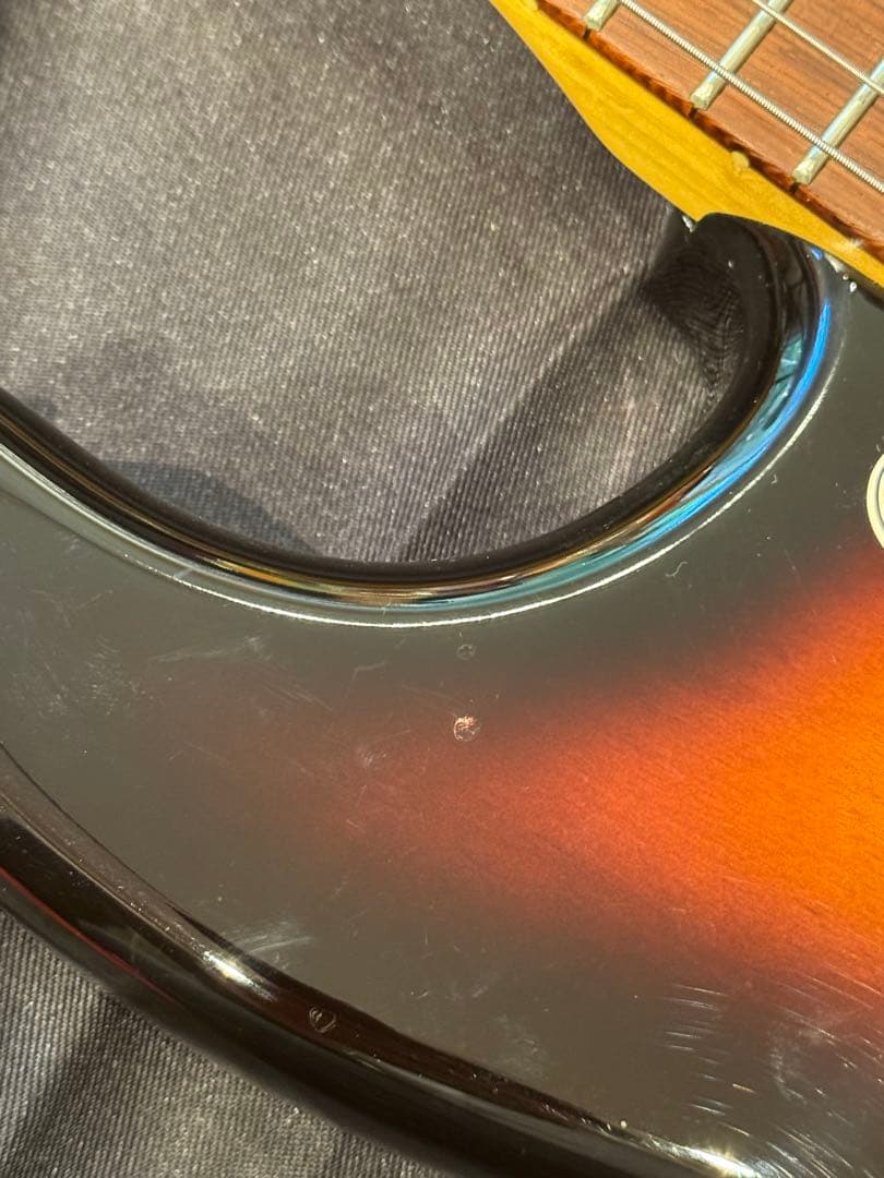 Navigator Stratocaster P-90 ストラトキャスター