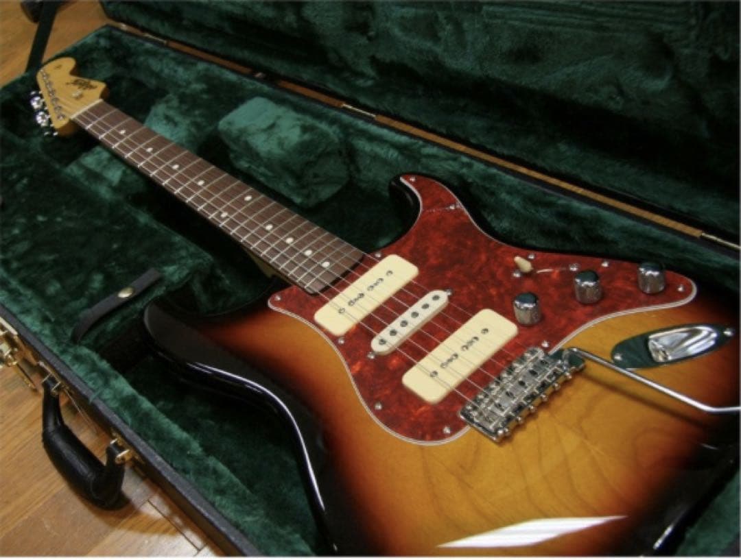 Navigator Stratocaster P-90 ストラトキャスター