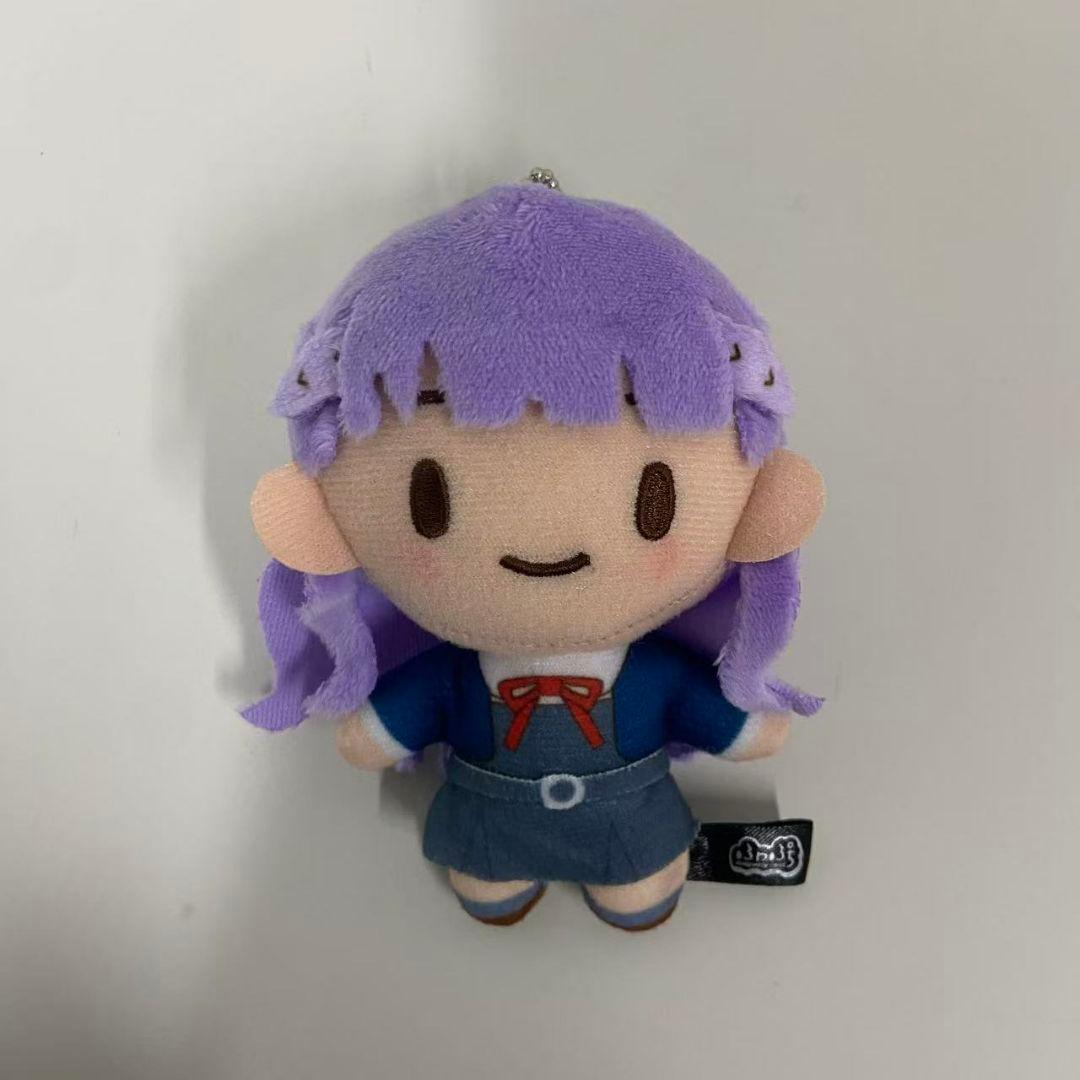 Liella! セガラッキーくじ ふわぷちぬいぐるみ ウィーン・マルガレーテ