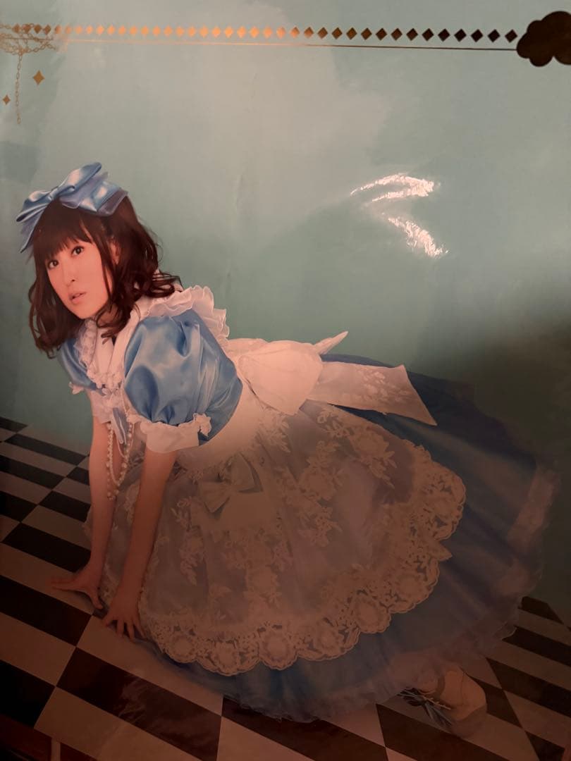 アニメ　声優　ポスター