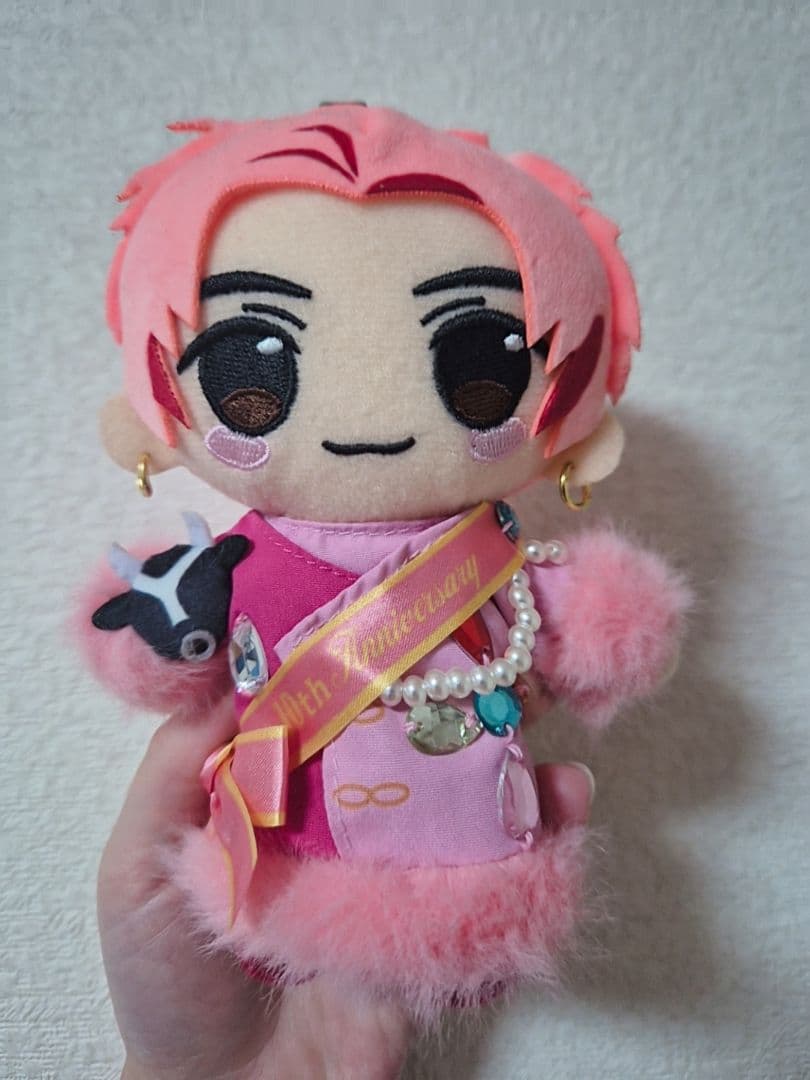 M!LK 佐野勇斗 生誕 27th ぬい