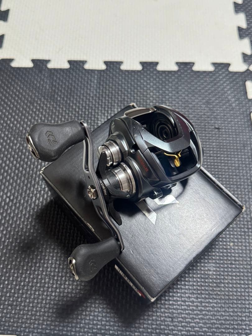 ダイワ スティーズ A TW 1016SH 7.１ ハイギア　OH済み