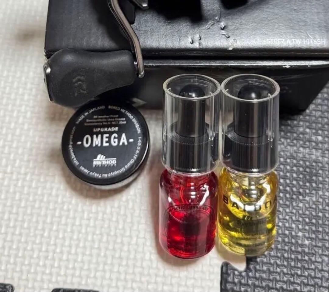 ダイワ スティーズ A TW 1016SH 7.１ ハイギア　OH済み