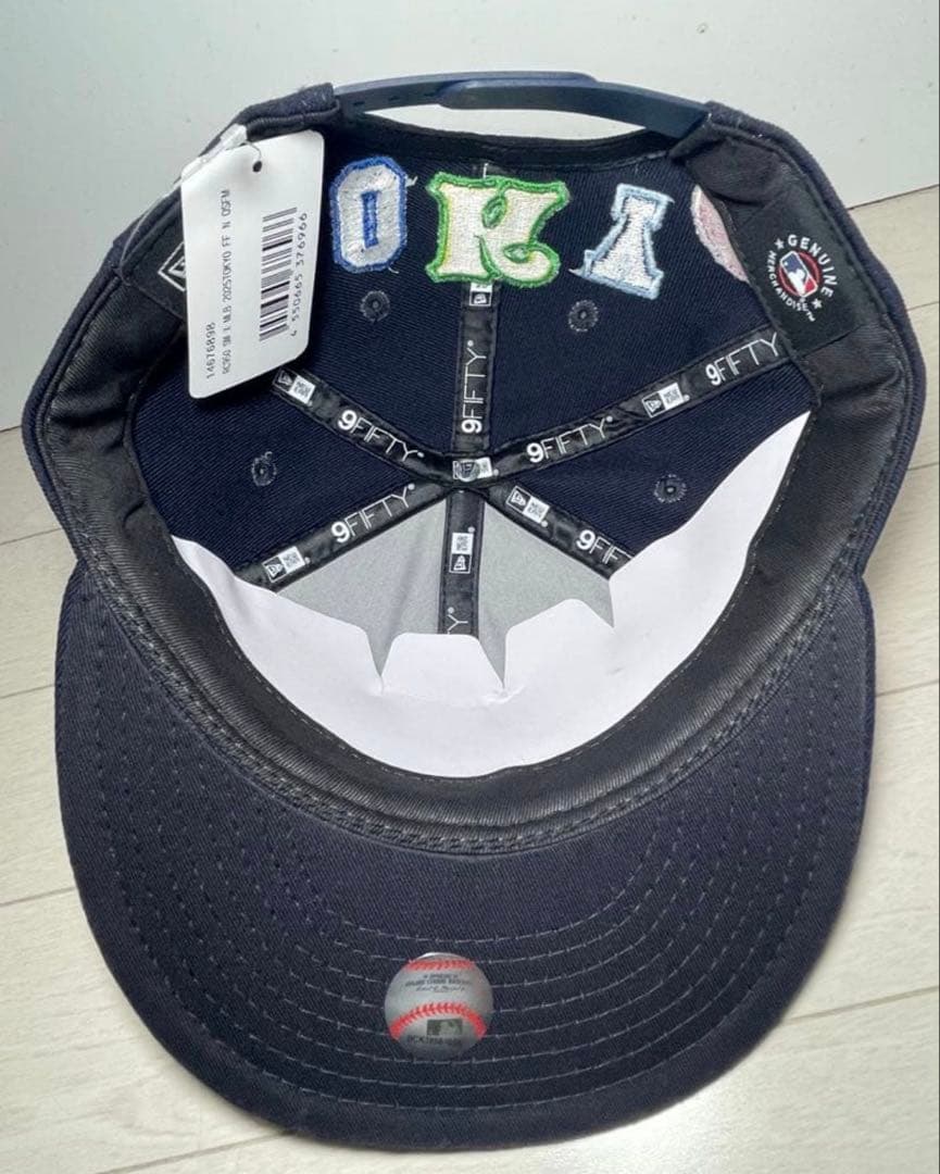 【新品】New Era x Saint Michael x MLB Tokyo