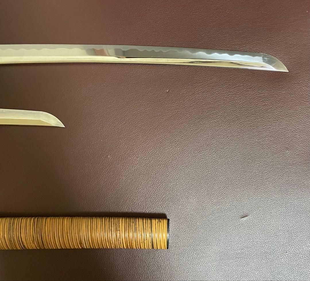 模造刀　居合刀　刀台　武具　t684