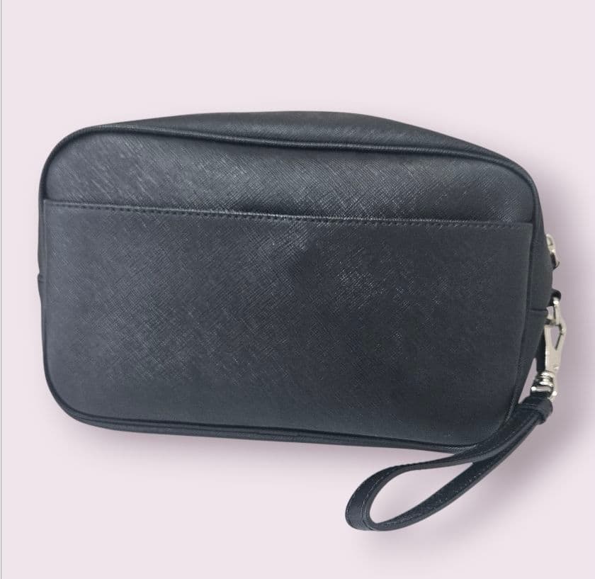 美品 Paris Saint-Germain セカンドポ－チ ブラック