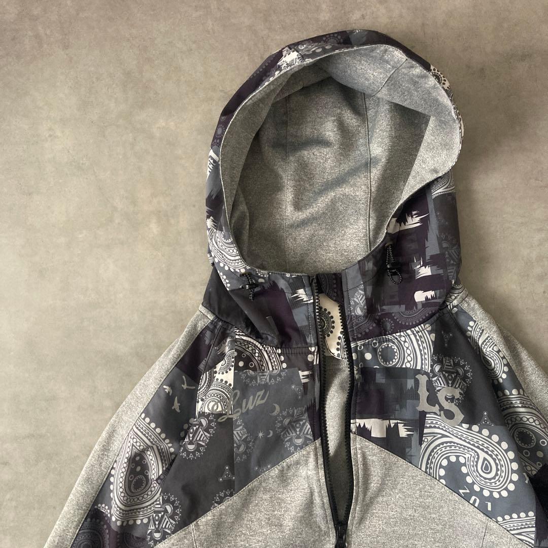 ウェア LUZeSOMBRA PIECE ONE SINGLE FACE JERSEY