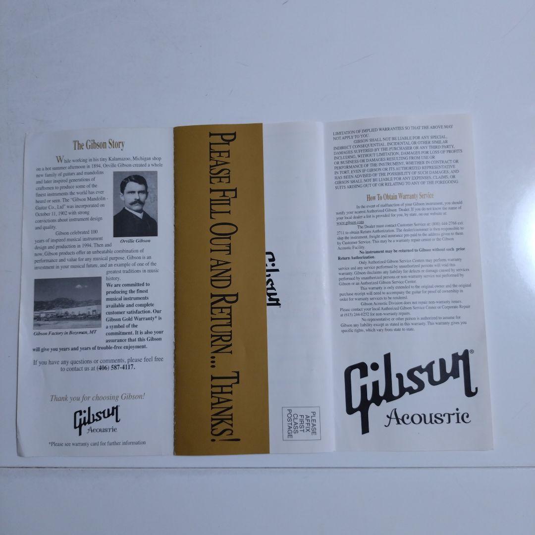 ギター Gibson Custom Shop J-45 Wine Red