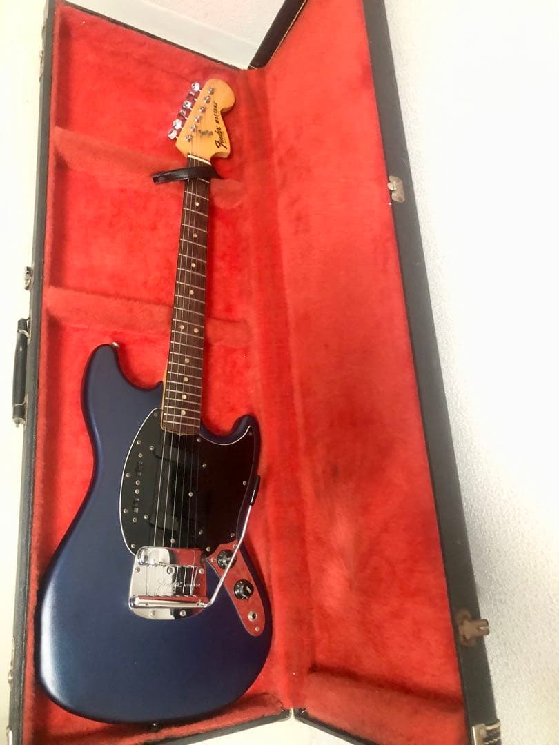 Fender USA ムスタング 1978年ビンテージ　フェンダー アメリカ製