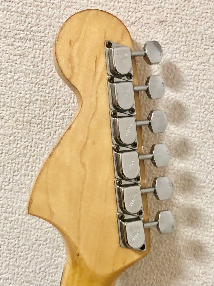 Fender USA ムスタング 1978年ビンテージ　フェンダー アメリカ製