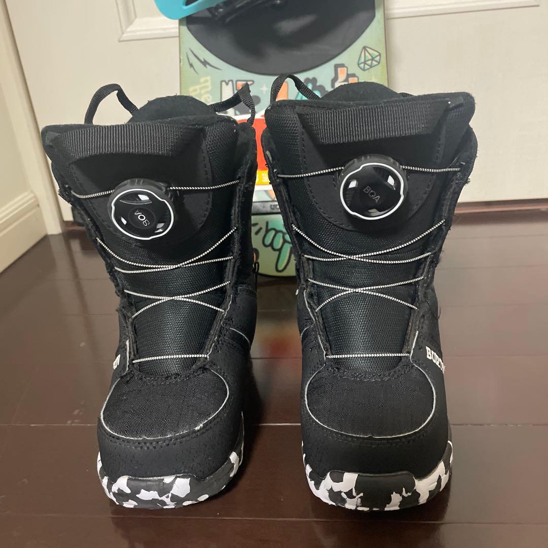 スノーボード　Burtonアフタースクール100 ブーツ18.5