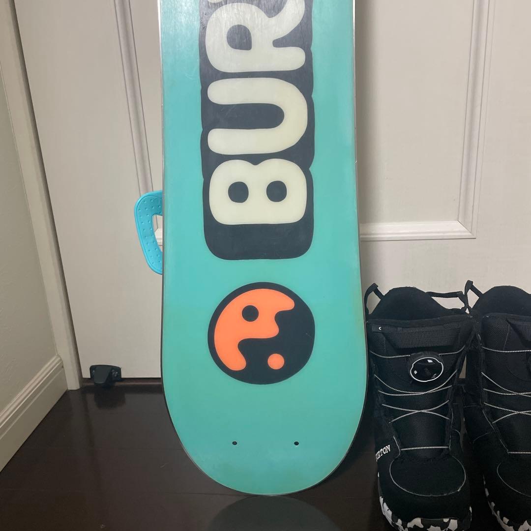 スノーボード　Burtonアフタースクール100 ブーツ18.5