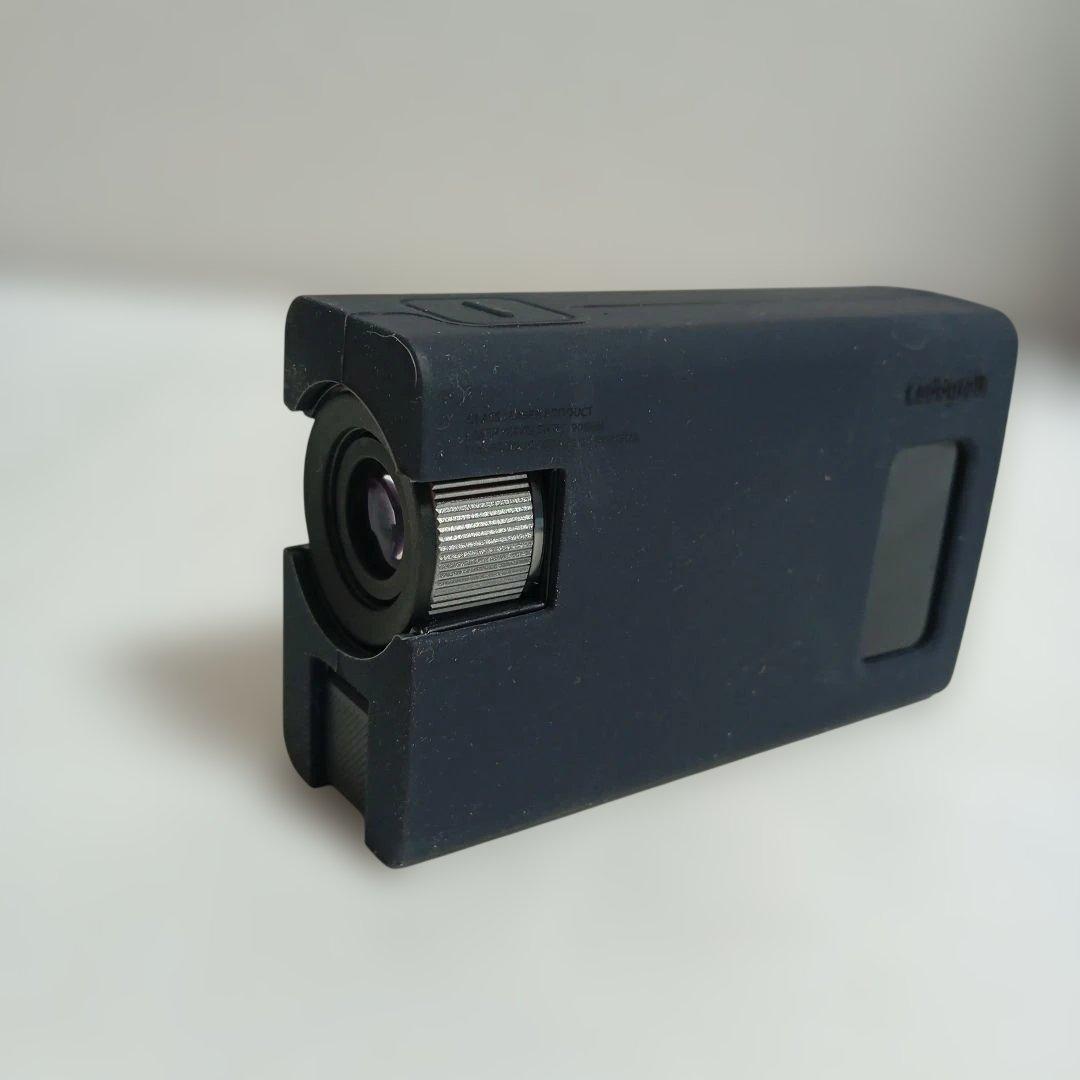 CUBE レーザー距離計 キャリングケース付き