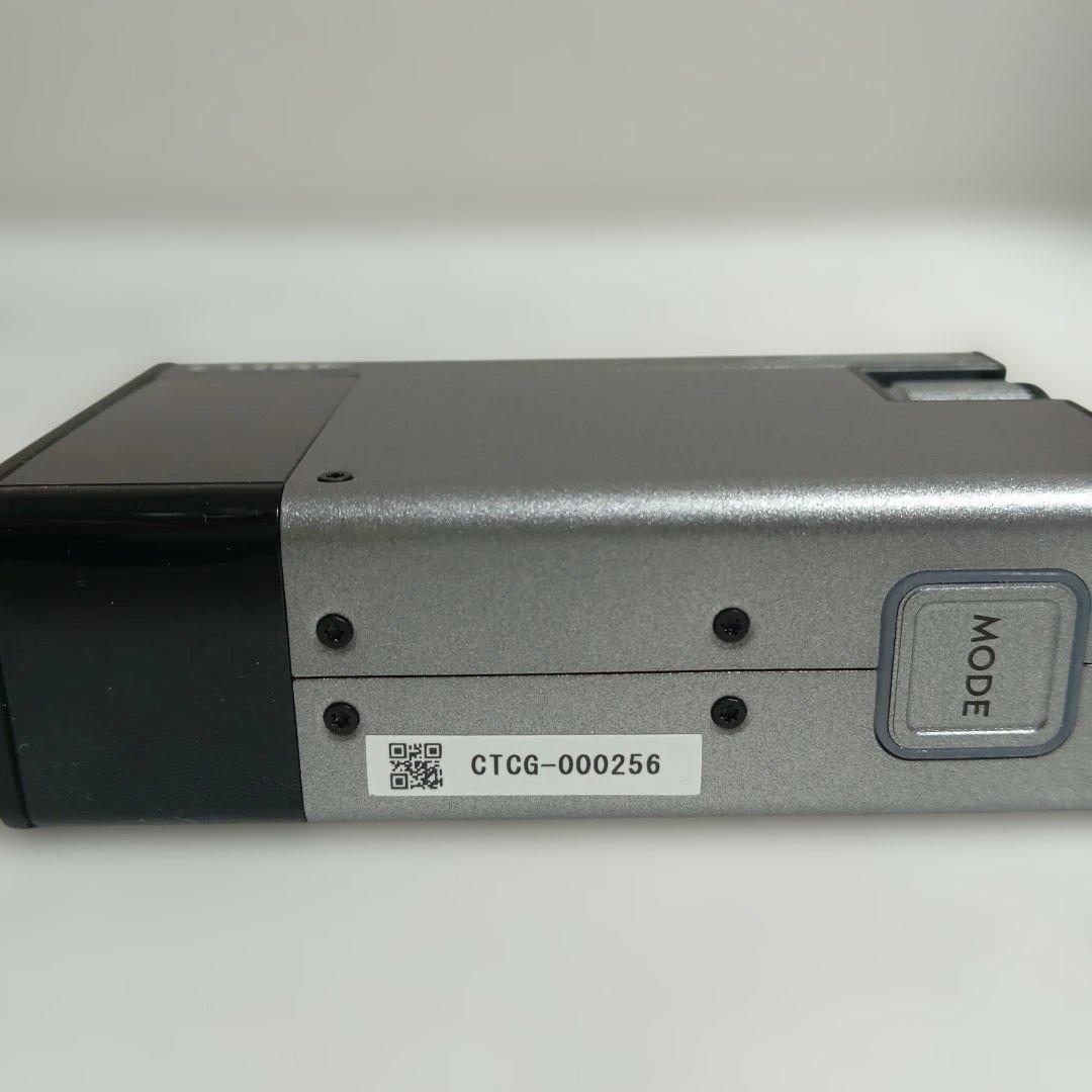 CUBE レーザー距離計 キャリングケース付き