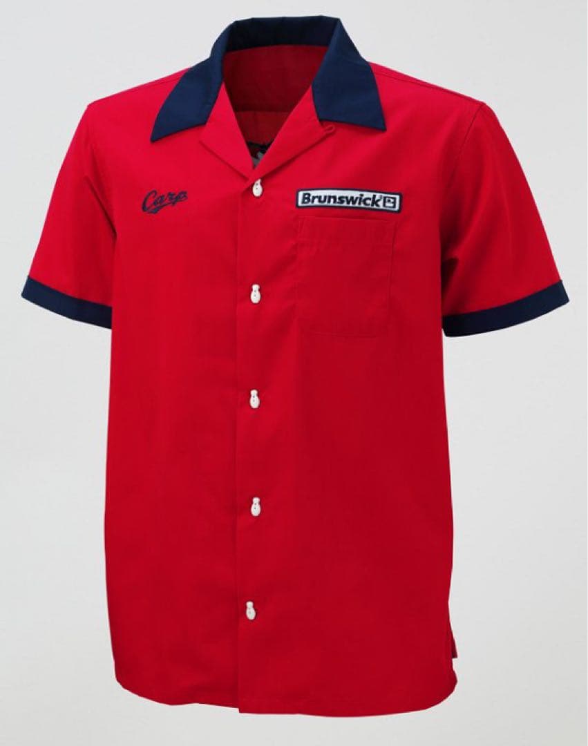 CARPコラボ ボウリングウェア