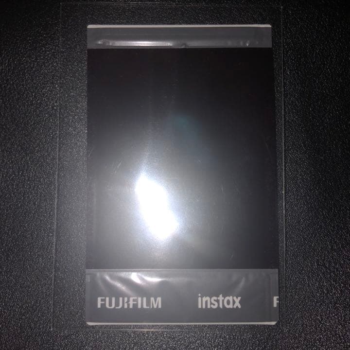 ATEEZ ウヨン ポラロイド