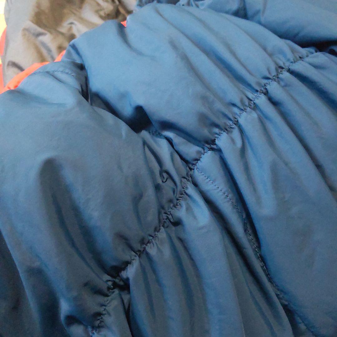 【週末＆月末限定値下げ！】mont-bell ダウンハガー#5 右ジッパー