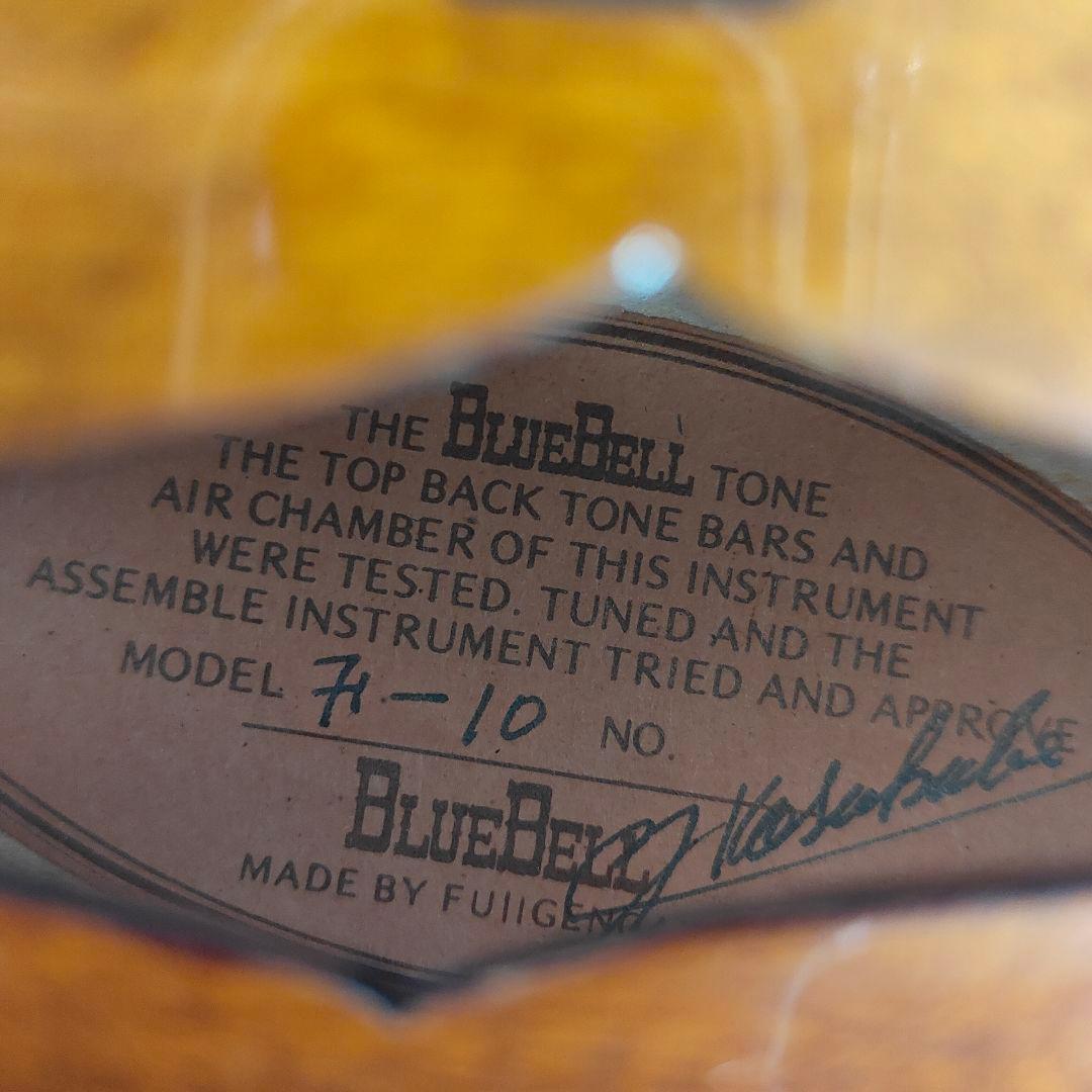 BLUE BELL F-10 マンドリン ブルーベル