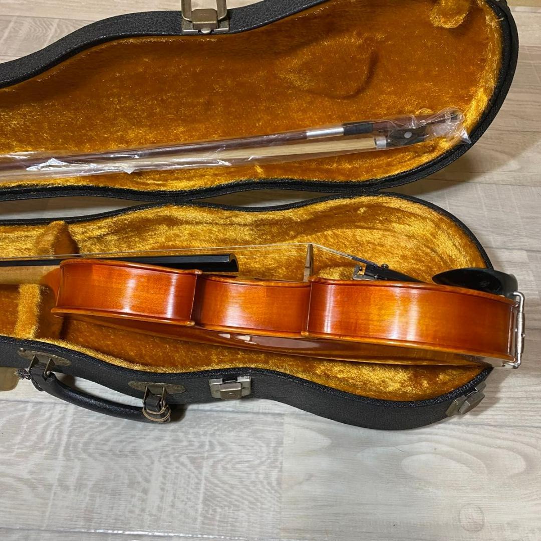 【弦新品】SUZUKI バイオリン No.300 3/4 1980年製