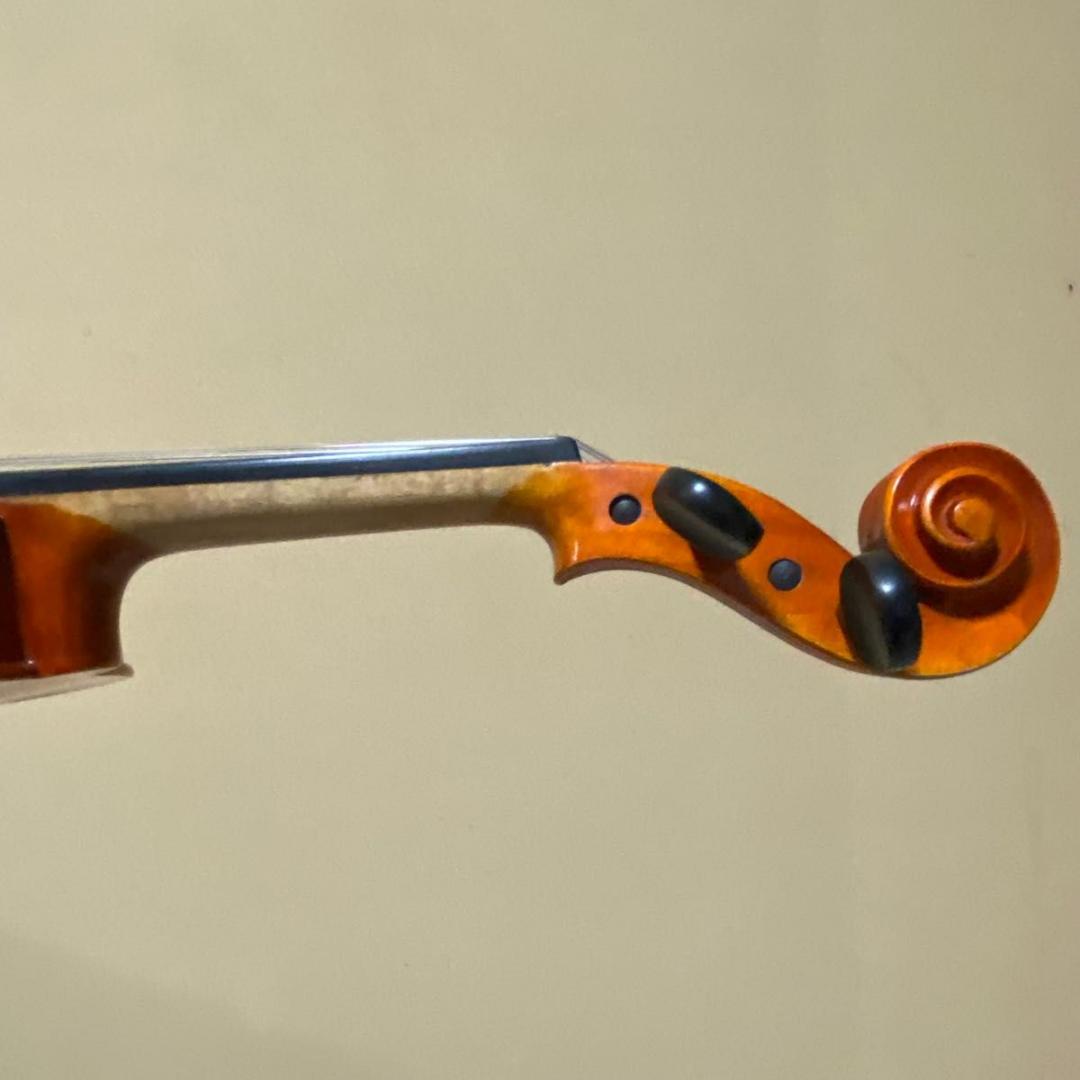 【弦新品】SUZUKI バイオリン No.300 3/4 1980年製