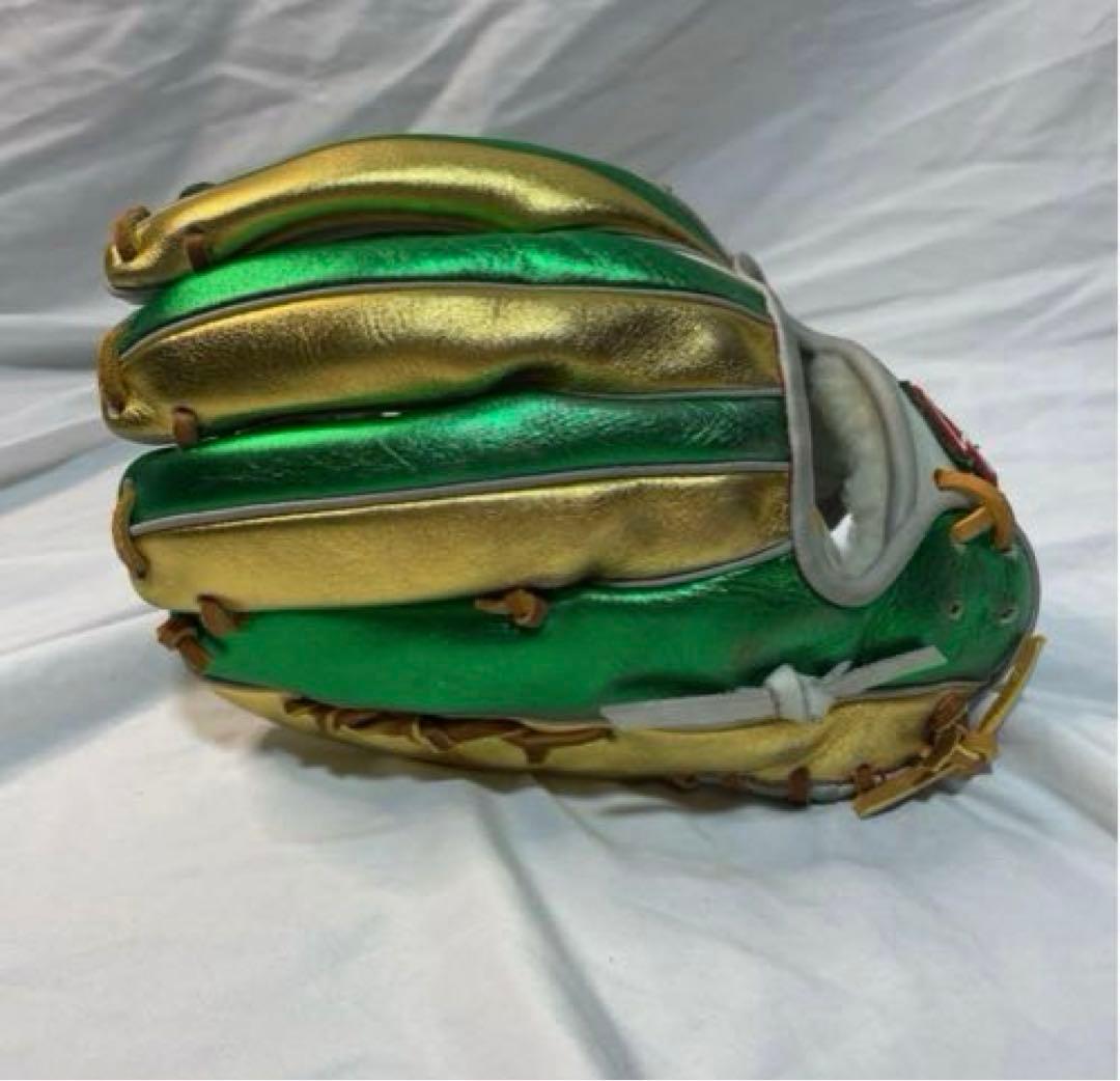 【新品・未使用品】プロ野球　スラッガー グローブ 鳥谷モデル JAPAN