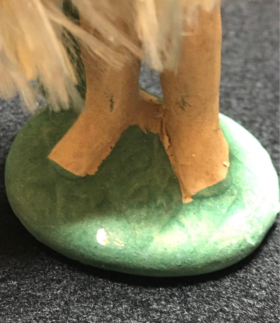 フラドール　フラガール　ハワイアン　ヴィンテージ　日本製