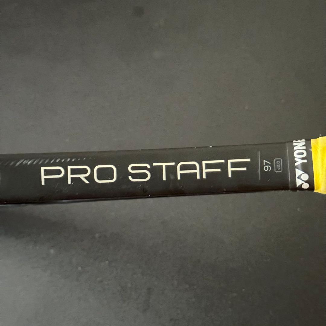 Wilson プロスタッフ97 V11.0 硬式テニスラケット