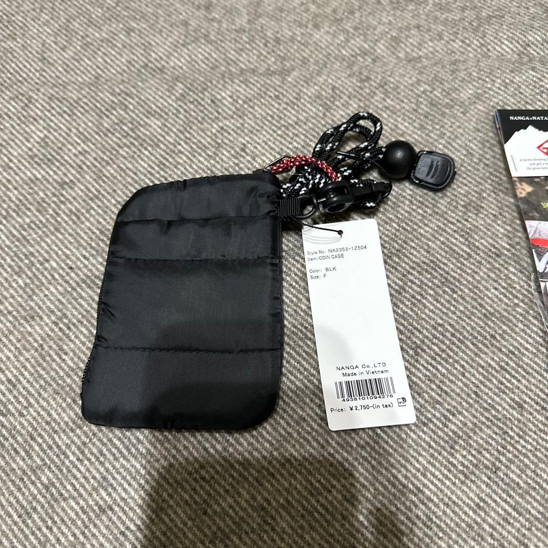 ナンガ　スマートフォンケース　ケース　ストラップ