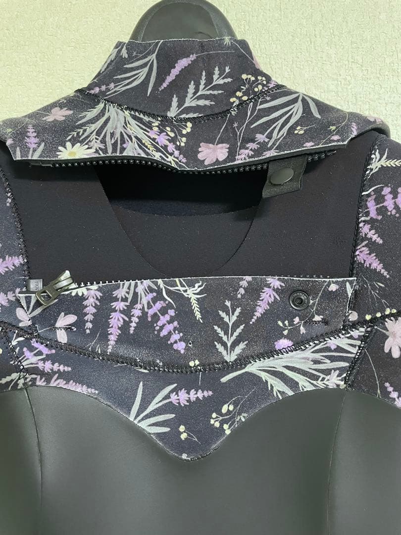 ウェットスーツ メロー　ジャーフル　3×5㎜　ロキシー　ラバー