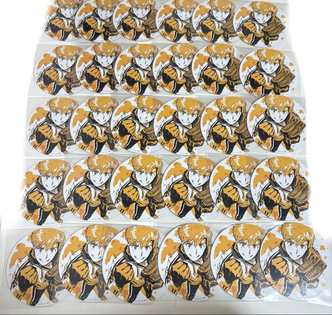 た*中様 メダリスト 明浦路司 コースター 30点 セット