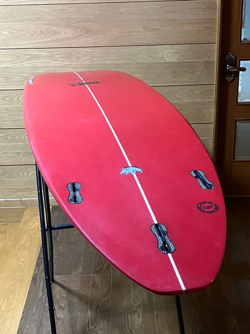 CI Waterhog 7’6 手渡し
