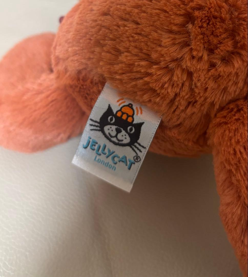 ジェリーキャット　キツネ　きつね　FOX