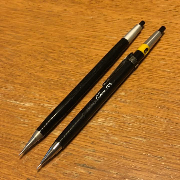 グラフペンシル初代　使用品