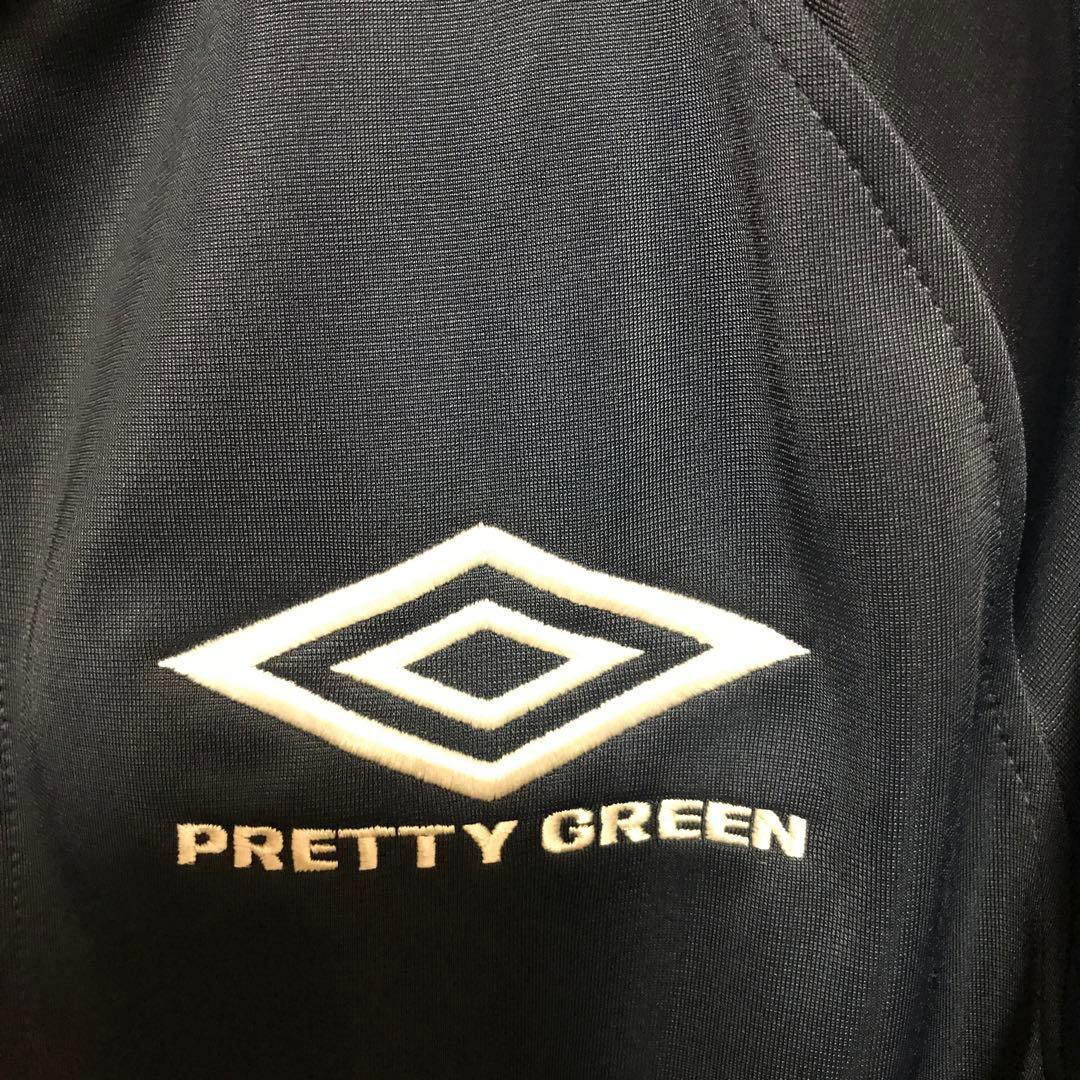 アンブロ×プリティグリーン　トラックジャケット