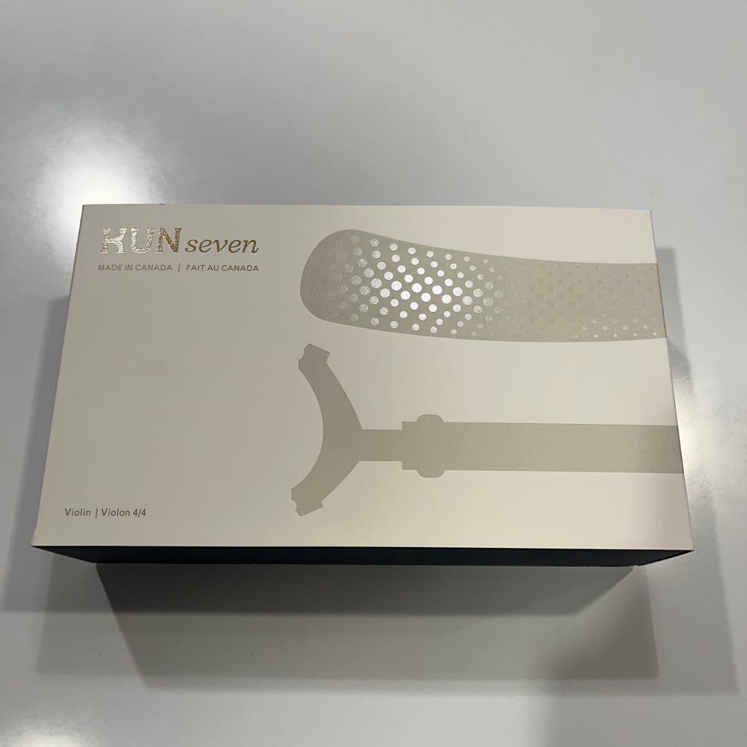 KUN seven バイオリン肩当て