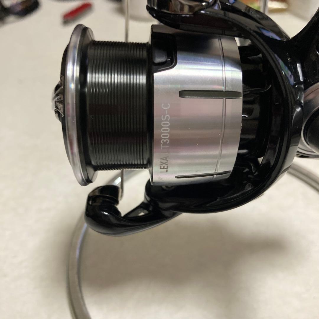 23レグザLT3000S-C