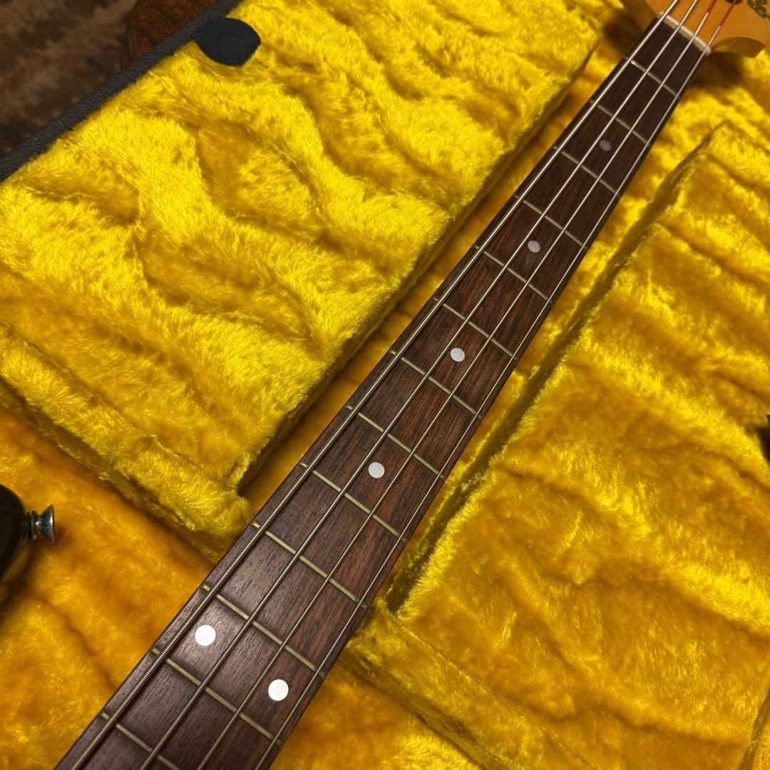 超希少GrecoSUPER REALグレコ　スーパーリアル81年　JVシリアル前