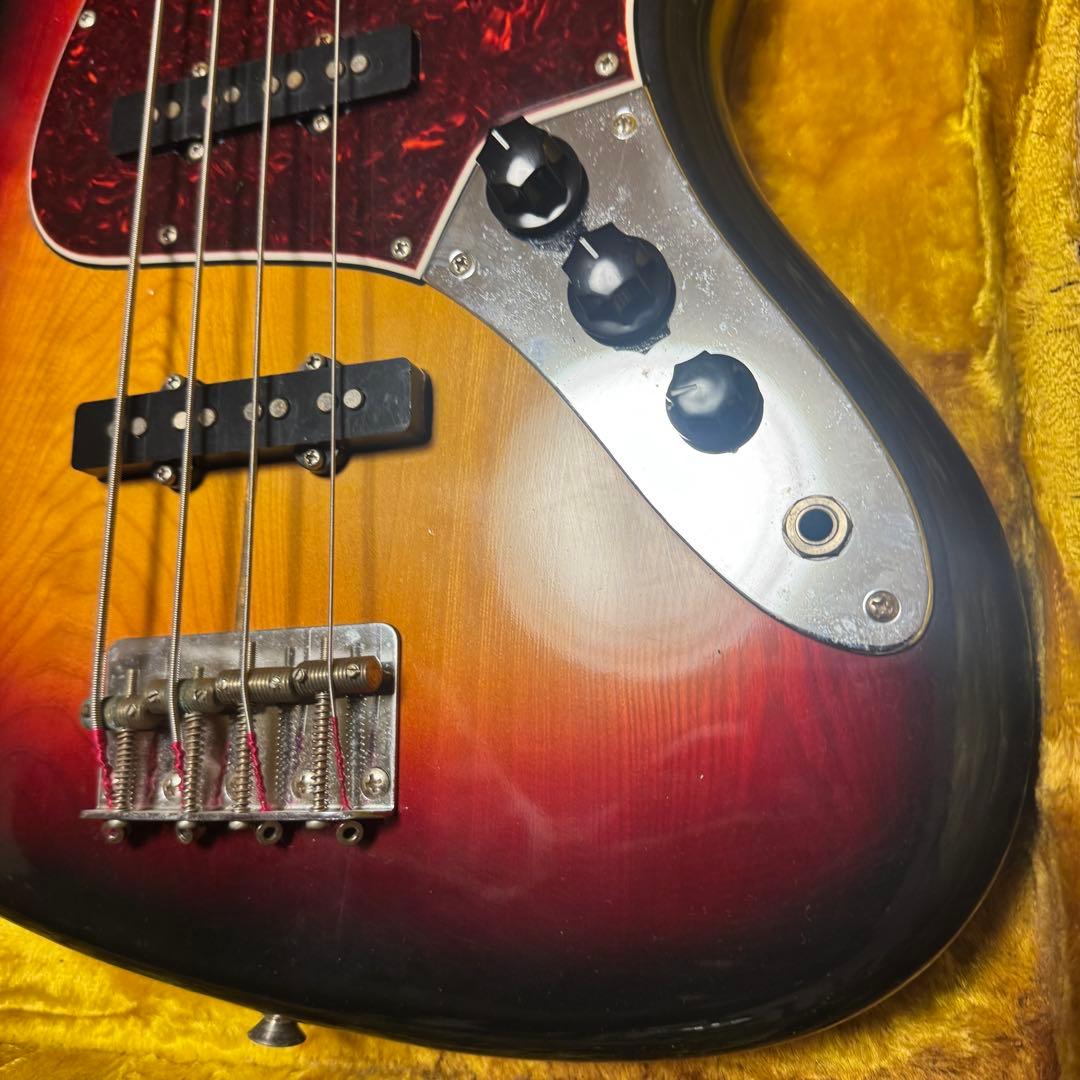 超希少GrecoSUPER REALグレコ　スーパーリアル81年　JVシリアル前