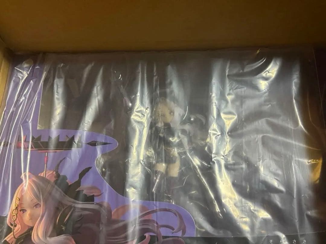 ブルーアーカイブ　空崎ヒナ1/7スケール PVC製塗装済み完成品フィギュア　初版