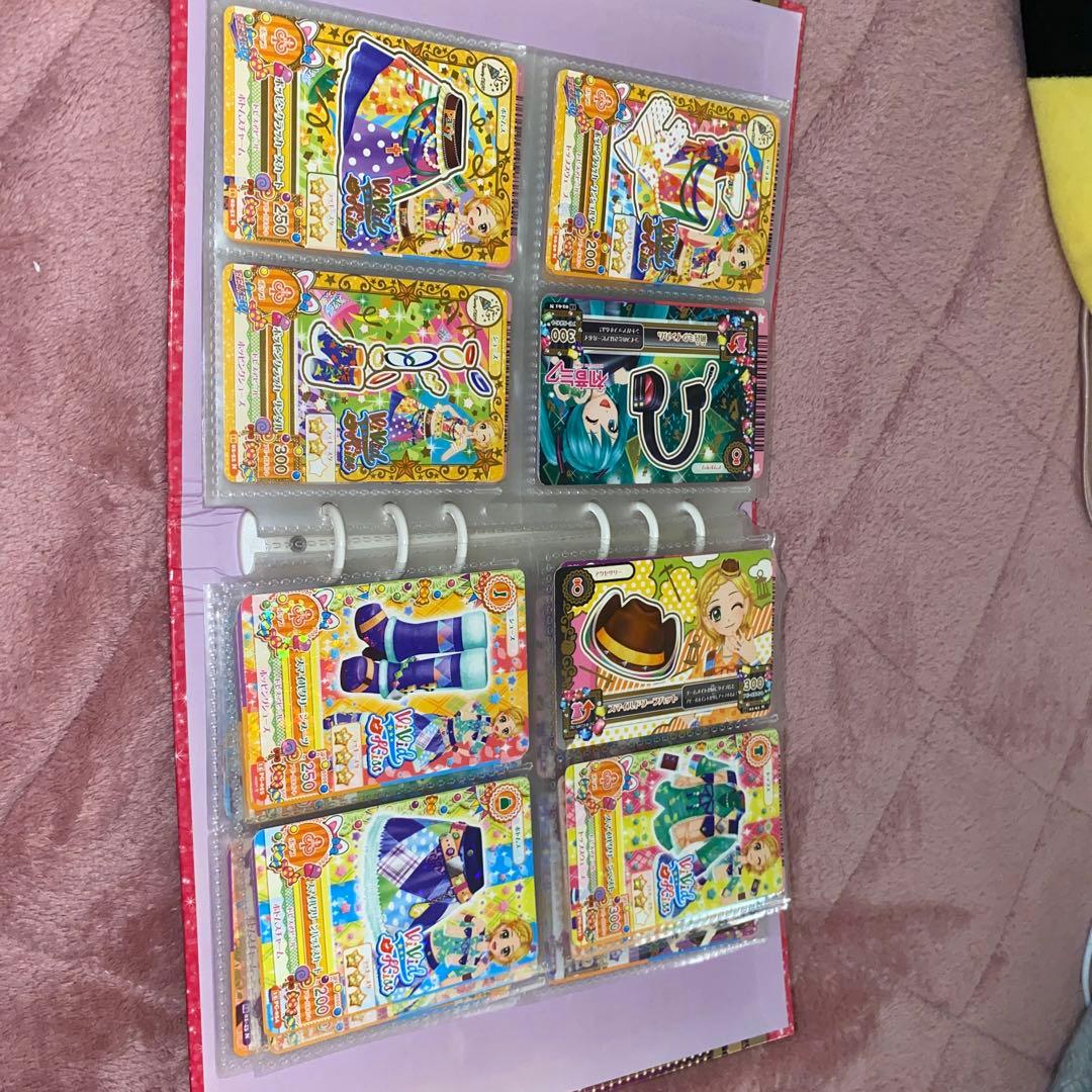 アイカツカード まとめ売り バラ売り アイカツカードバインダー アイカツファイル