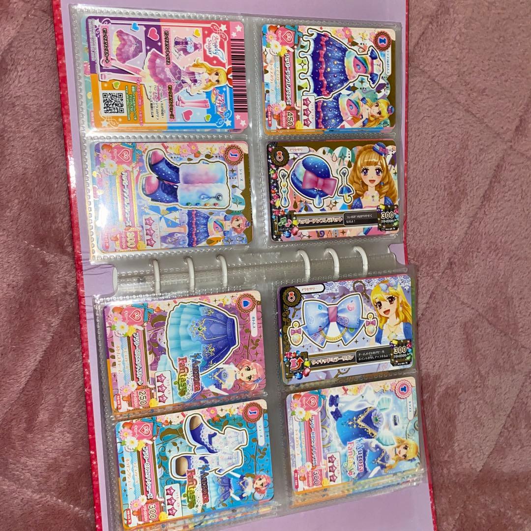 アイカツカード まとめ売り バラ売り アイカツカードバインダー アイカツファイル