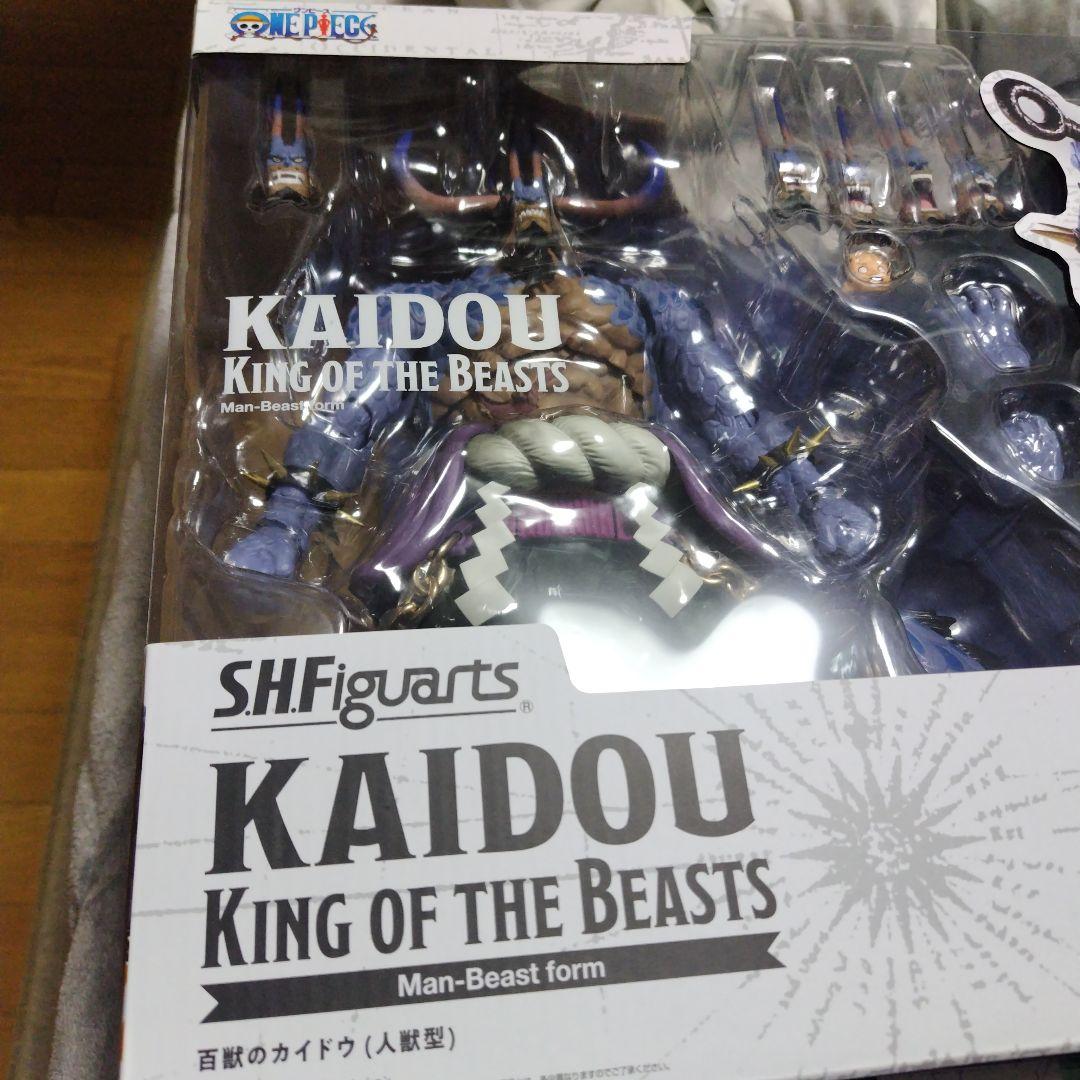 SHFiguarts ワンピース「鬼ヶ島討入」